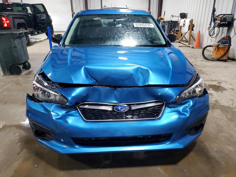 2018 SUBARU IMPREZA 5
