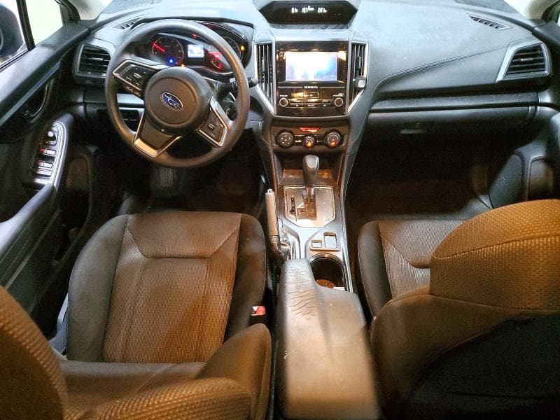 2018 SUBARU IMPREZA 8