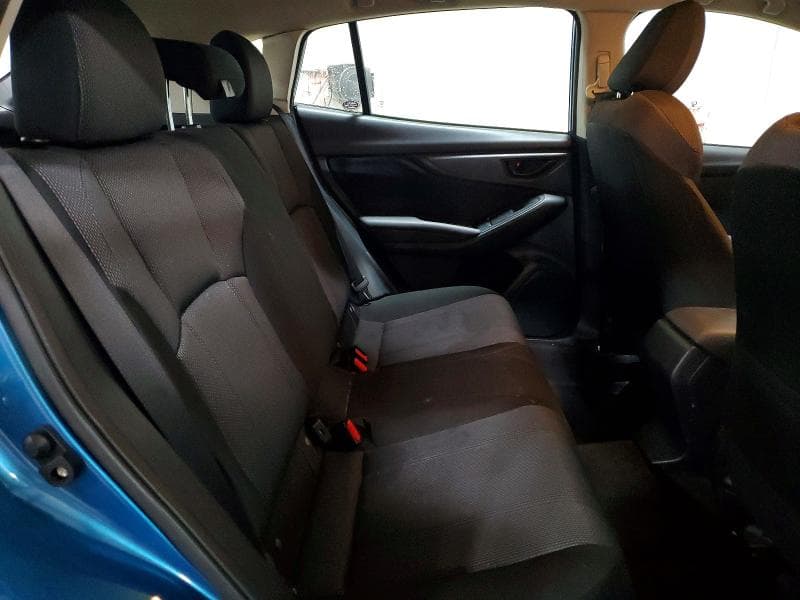 2018 SUBARU IMPREZA 10