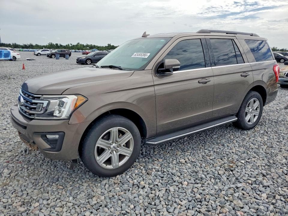 2018 FORD EXPEDITION XLT - 1
