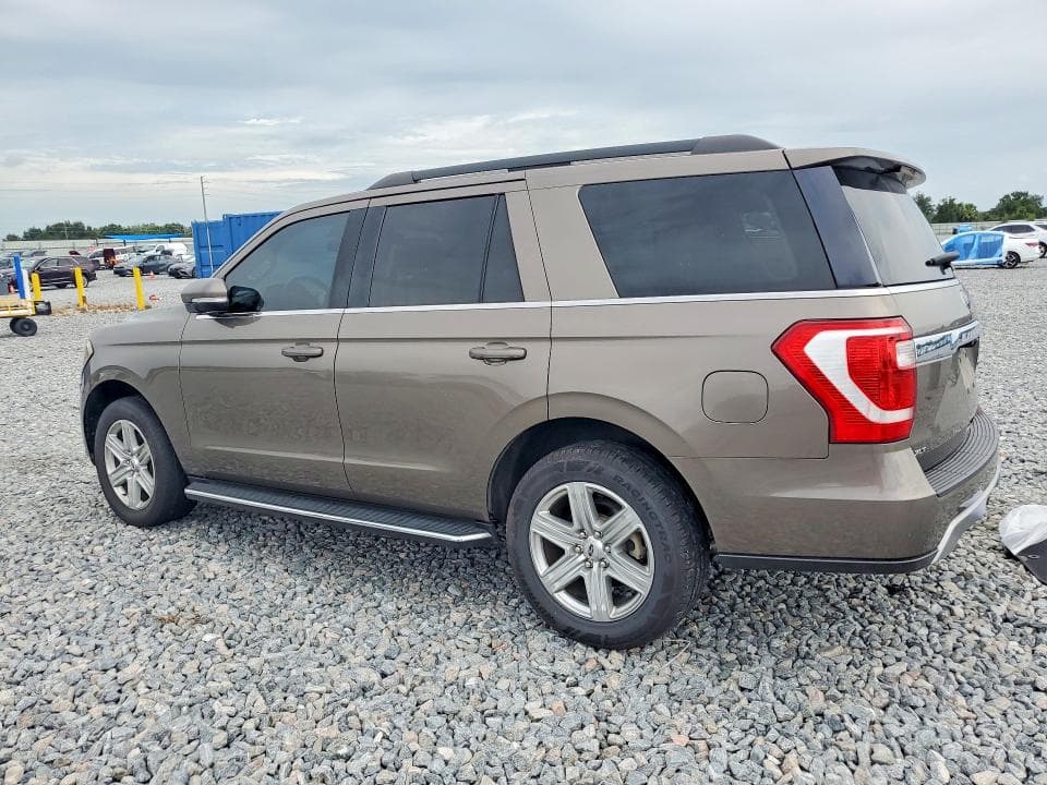 2018 FORD EXPEDITION XLT 2