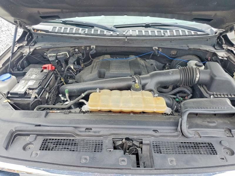 2018 FORD EXPEDITION XLT 11