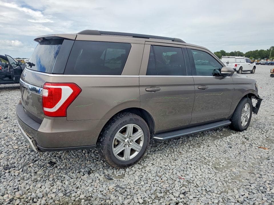 2018 FORD EXPEDITION XLT 3