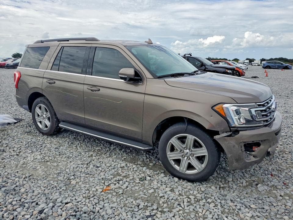 2018 FORD EXPEDITION XLT 4