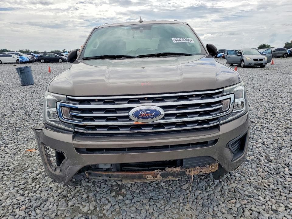 2018 FORD EXPEDITION XLT 5