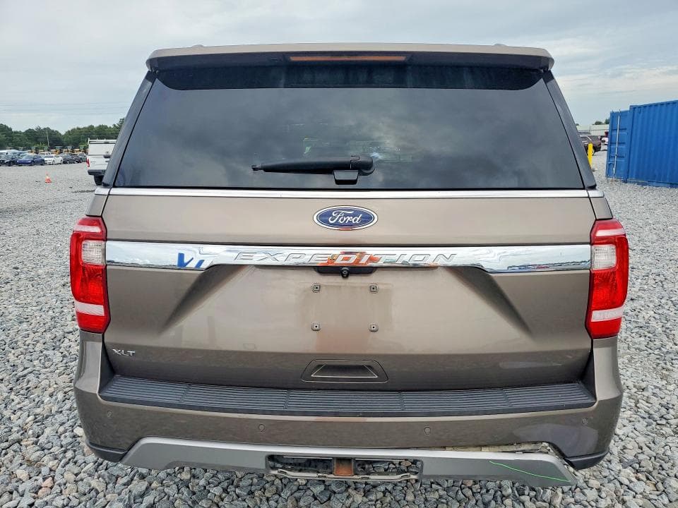2018 FORD EXPEDITION XLT 6