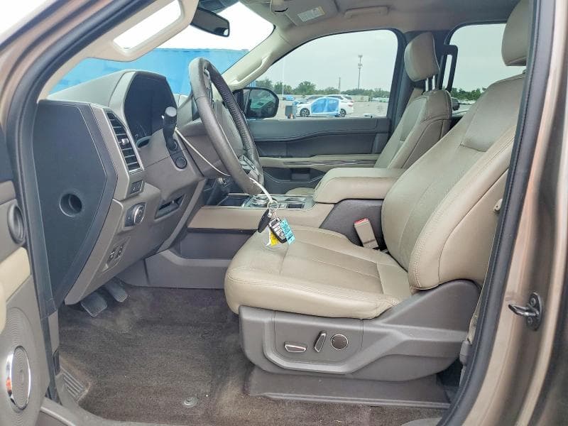 2018 FORD EXPEDITION XLT 7
