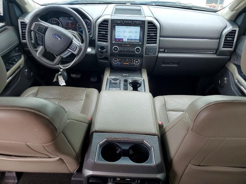 2018 FORD EXPEDITION XLT 8