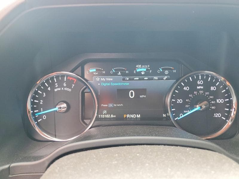 2018 FORD EXPEDITION XLT 9