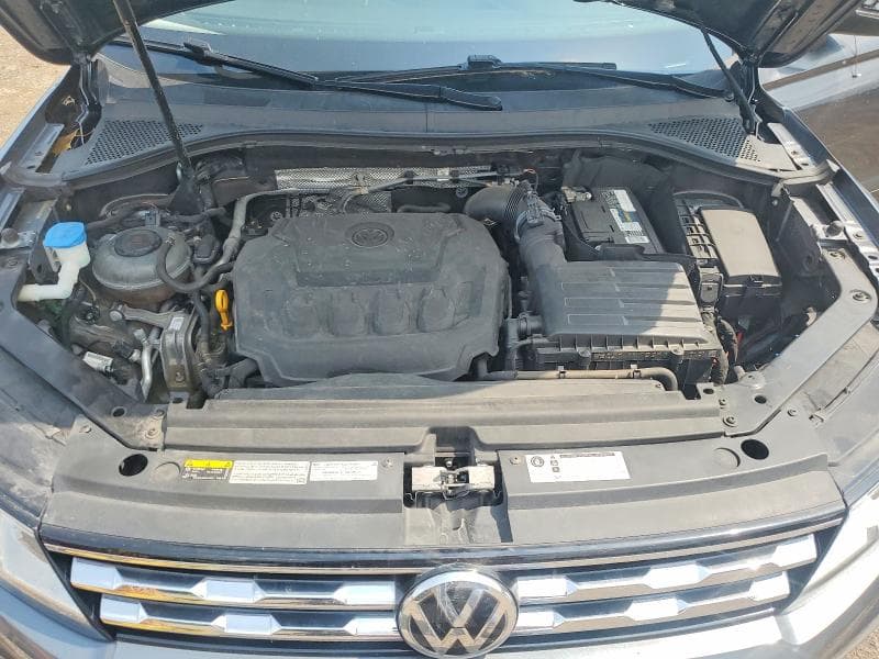 2019 VOLKSWAGEN TIGUAN SE 12