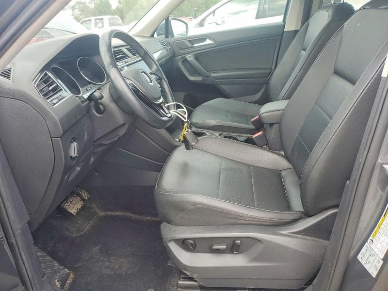 2019 VOLKSWAGEN TIGUAN SE 7