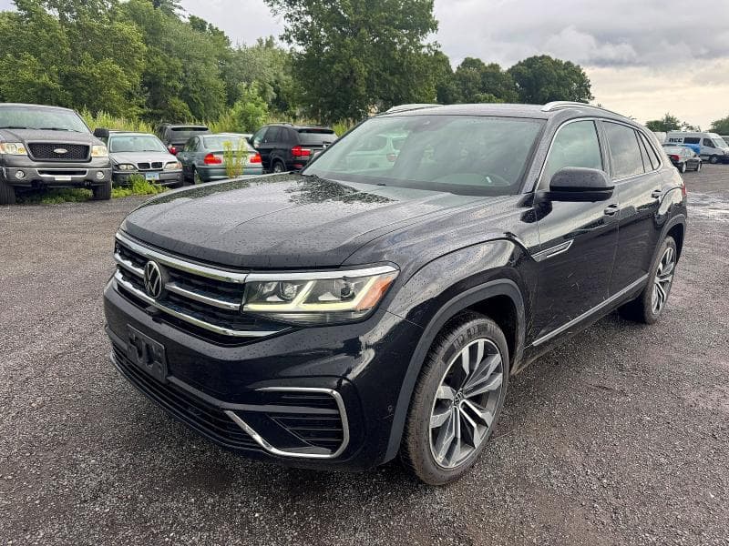2023 VOLKSWAGEN ATLAS CROSS SPORT SEL PREMIUM R-LINE - 1