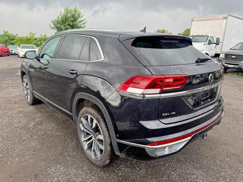 2023 VOLKSWAGEN ATLAS CROSS SPORT SEL PREMIUM R-LINE 2