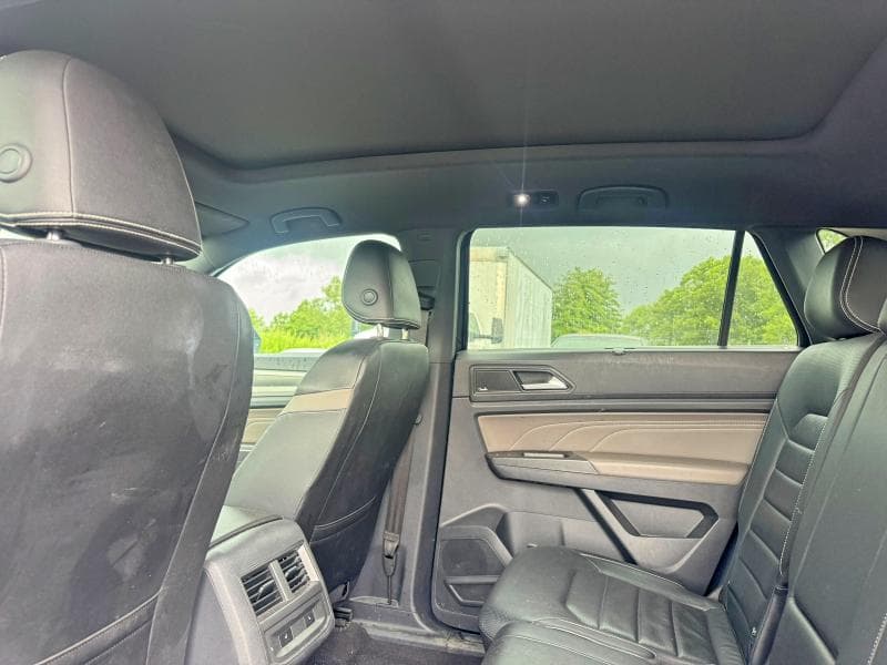2023 VOLKSWAGEN ATLAS CROSS SPORT SEL PREMIUM R-LINE 11
