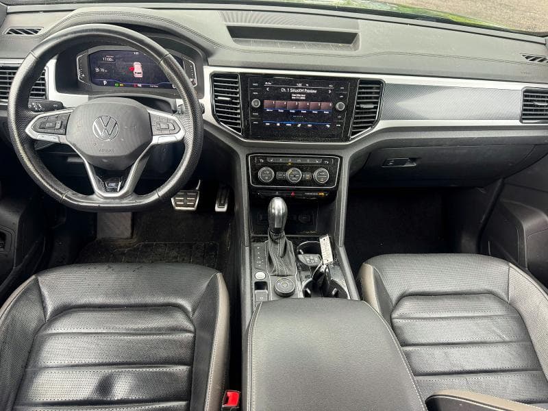 2023 VOLKSWAGEN ATLAS CROSS SPORT SEL PREMIUM R-LINE 12