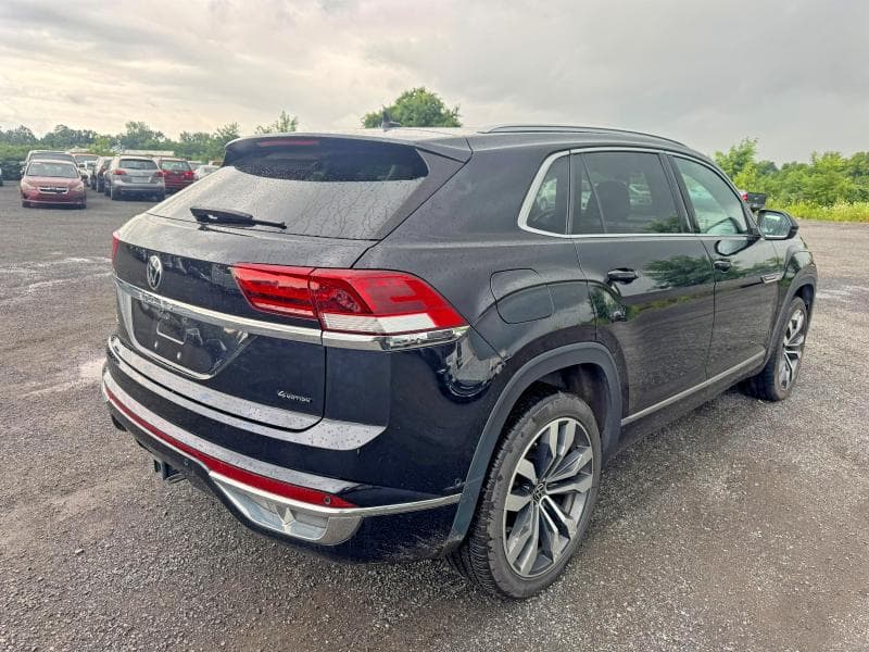 2023 VOLKSWAGEN ATLAS CROSS SPORT SEL PREMIUM R-LINE 3
