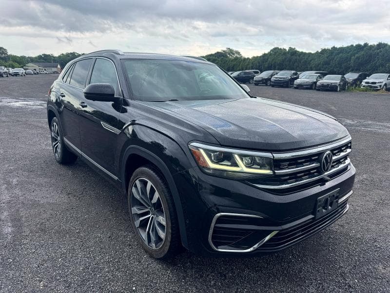 2023 VOLKSWAGEN ATLAS CROSS SPORT SEL PREMIUM R-LINE 4
