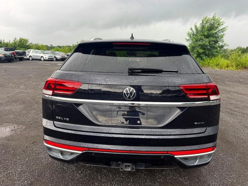 2023 VOLKSWAGEN ATLAS CROSS SPORT SEL PREMIUM R-LINE 5