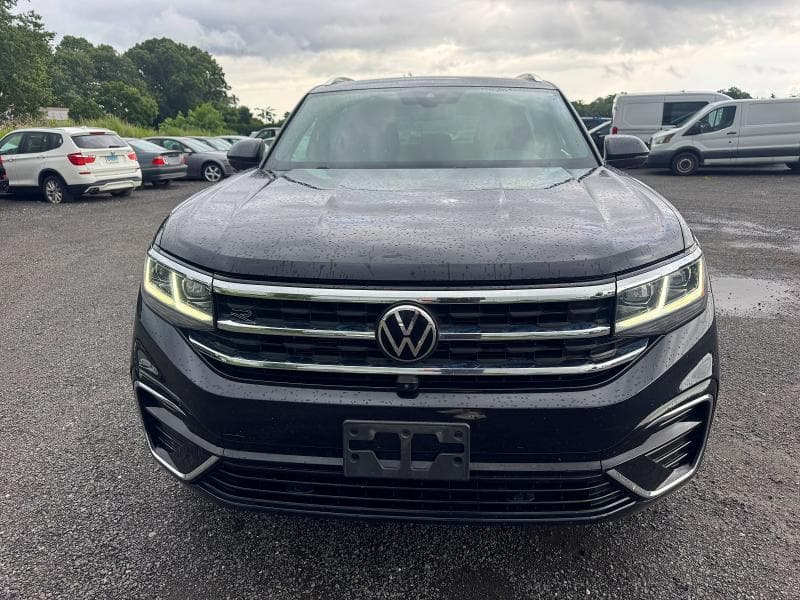 2023 VOLKSWAGEN ATLAS CROSS SPORT SEL PREMIUM R-LINE 6