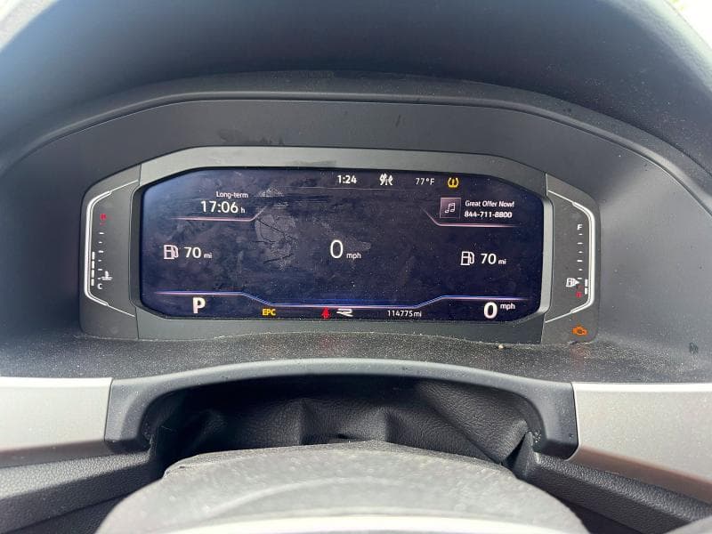 2023 VOLKSWAGEN ATLAS CROSS SPORT SEL PREMIUM R-LINE 7