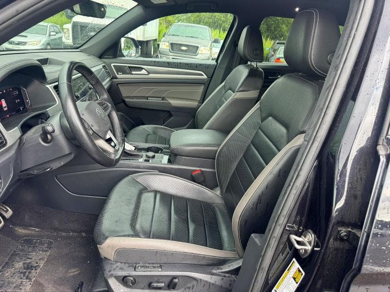 2023 VOLKSWAGEN ATLAS CROSS SPORT SEL PREMIUM R-LINE 8