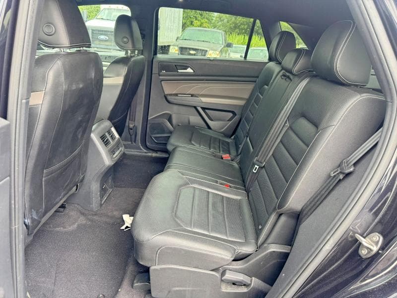 2023 VOLKSWAGEN ATLAS CROSS SPORT SEL PREMIUM R-LINE 9