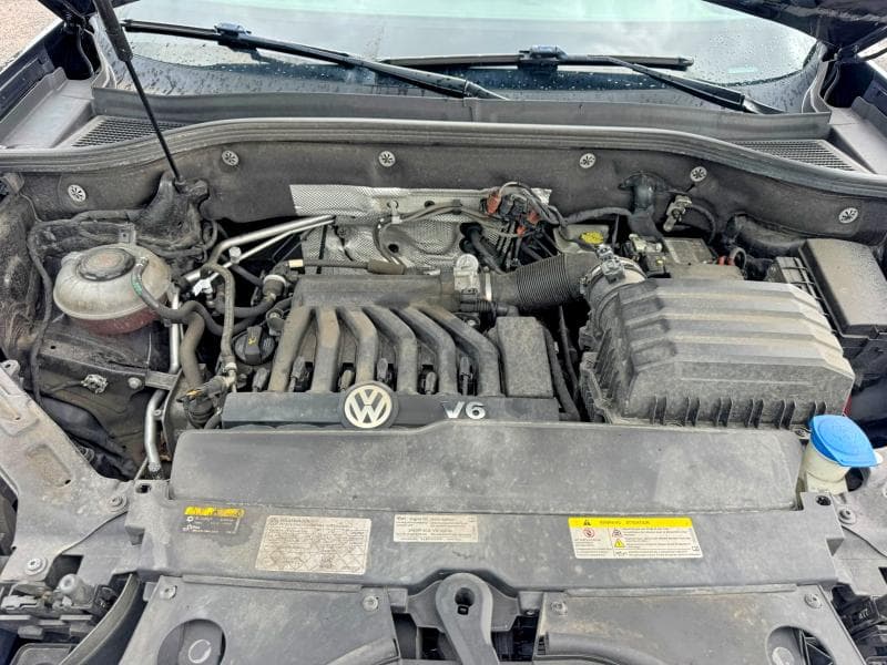 2023 VOLKSWAGEN ATLAS CROSS SPORT SEL PREMIUM R-LINE 10