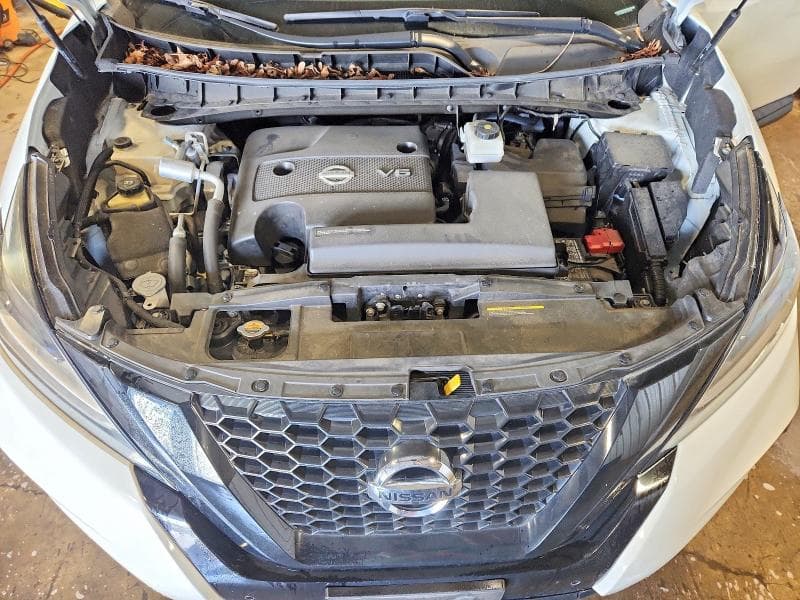2022 NISSAN MURANO SV 12