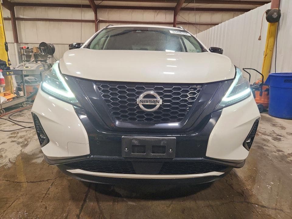 2022 NISSAN MURANO SV 5