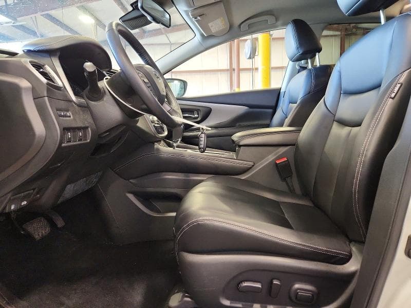 2022 NISSAN MURANO SV 7