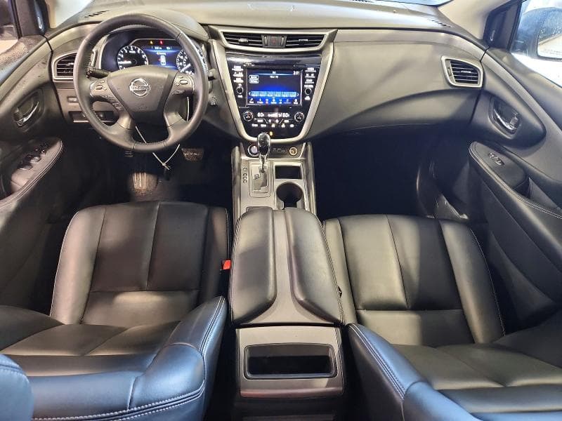 2022 NISSAN MURANO SV 8