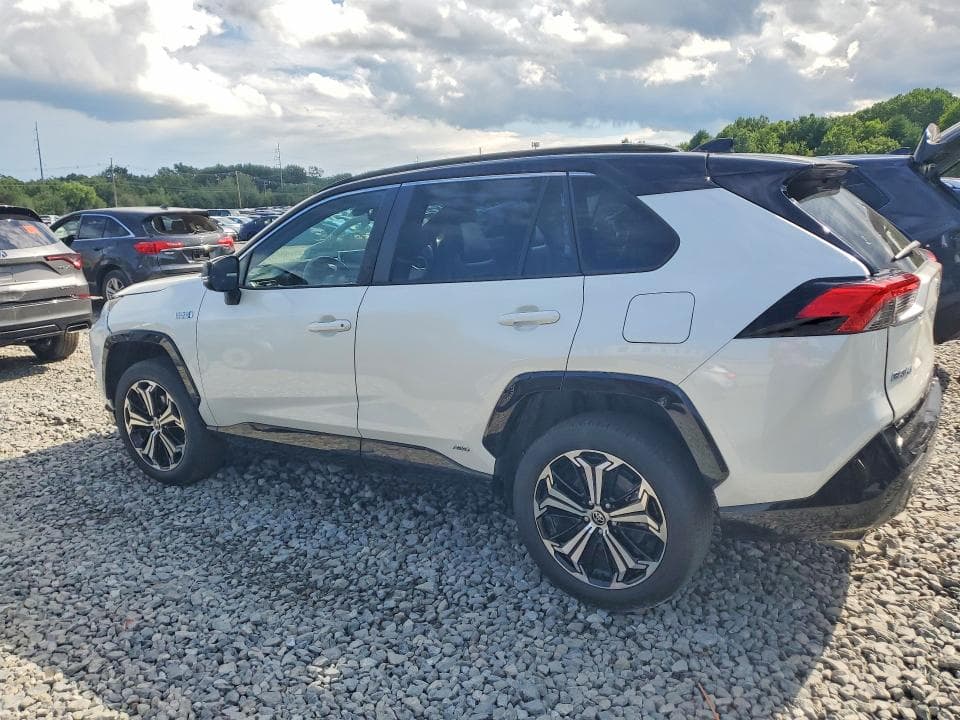 2021 TOYOTA RAV4 PRIME XSE 2