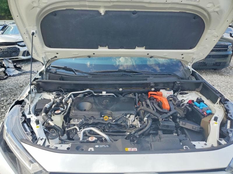 2021 TOYOTA RAV4 PRIME XSE 12