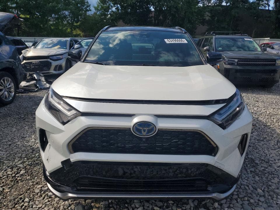 2021 TOYOTA RAV4 PRIME XSE 5