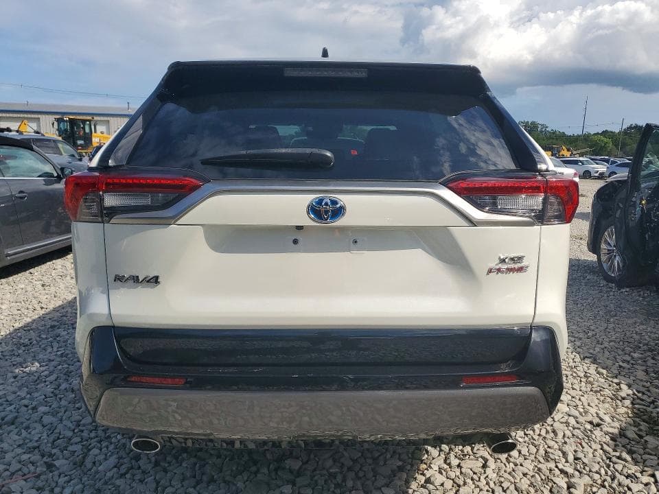 2021 TOYOTA RAV4 PRIME XSE 6