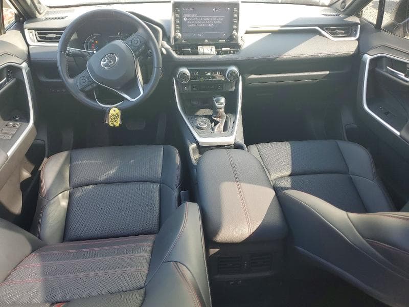 2021 TOYOTA RAV4 PRIME XSE 8
