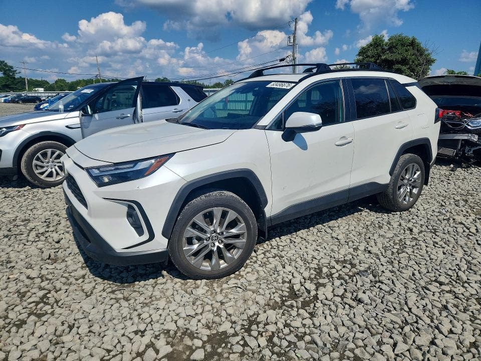 2023 TOYOTA RAV4 XLE PREMIUM - 1