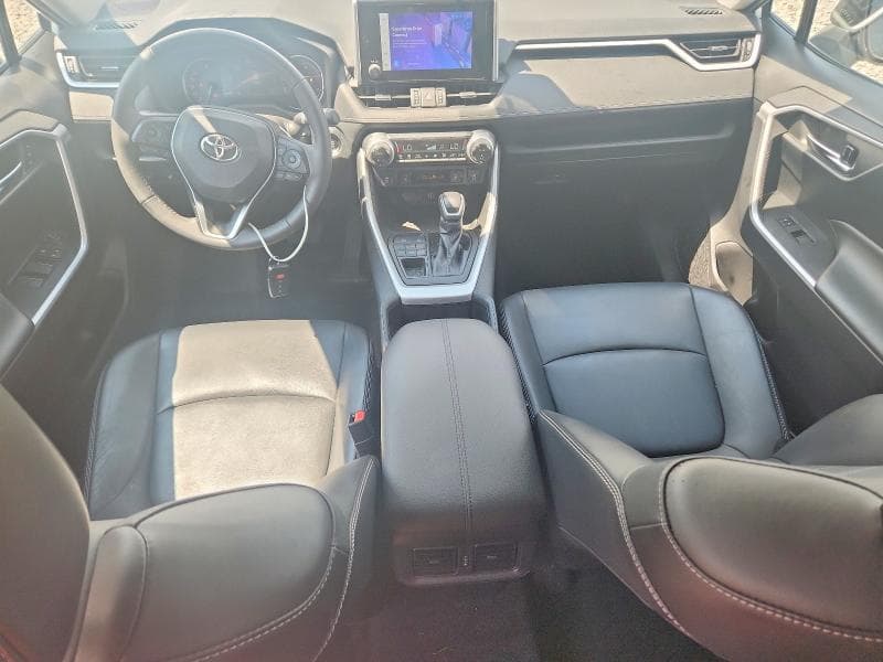 2023 TOYOTA RAV4 XLE PREMIUM 8