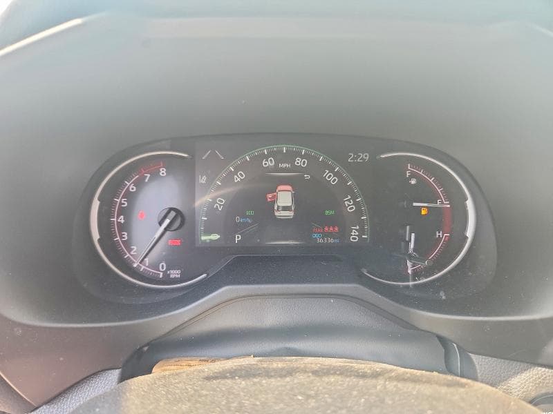 2023 TOYOTA RAV4 XLE PREMIUM 9