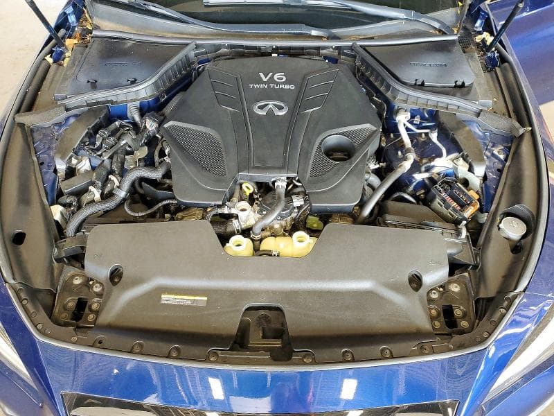 2019 INFINITI Q50 3.0T SIGNATURE EDITION 11