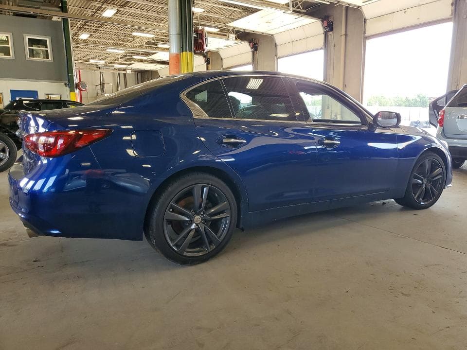 2019 INFINITI Q50 3.0T SIGNATURE EDITION 3