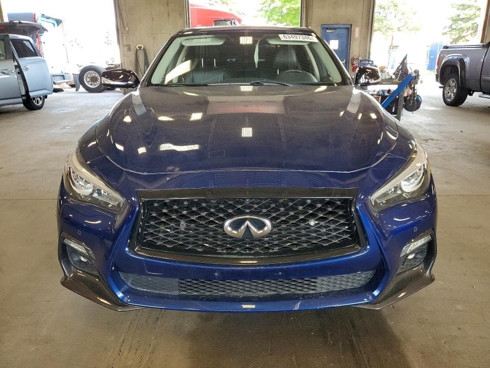 2019 INFINITI Q50 3.0T SIGNATURE EDITION 5