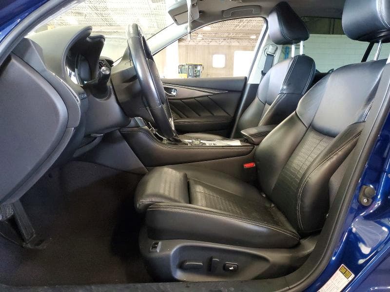 2019 INFINITI Q50 3.0T SIGNATURE EDITION 7