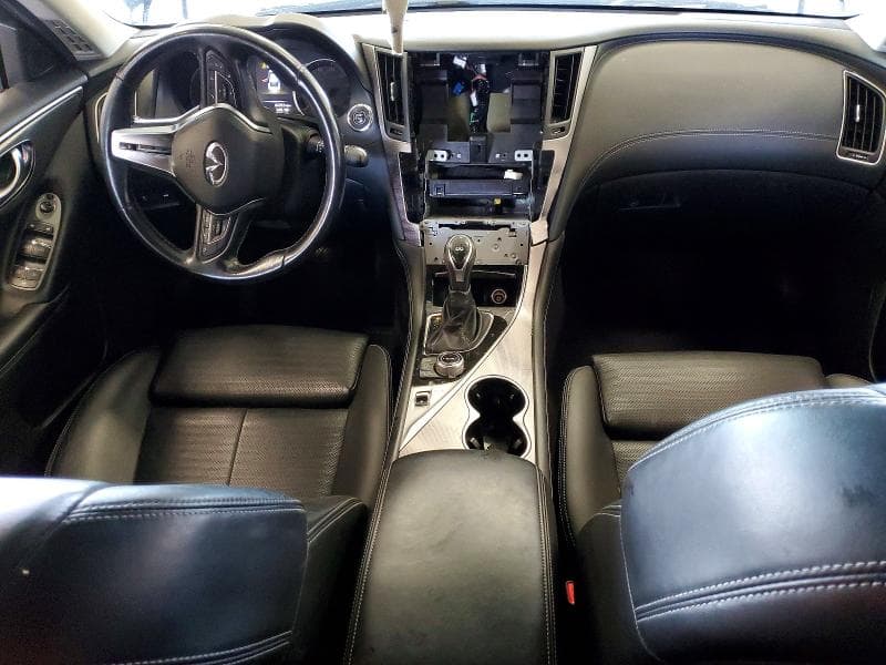 2019 INFINITI Q50 3.0T SIGNATURE EDITION 8