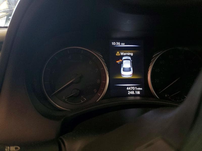 2019 INFINITI Q50 3.0T SIGNATURE EDITION 9