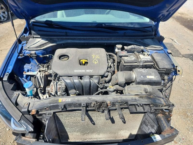 2017 HYUNDAI ELANTRA SE 11