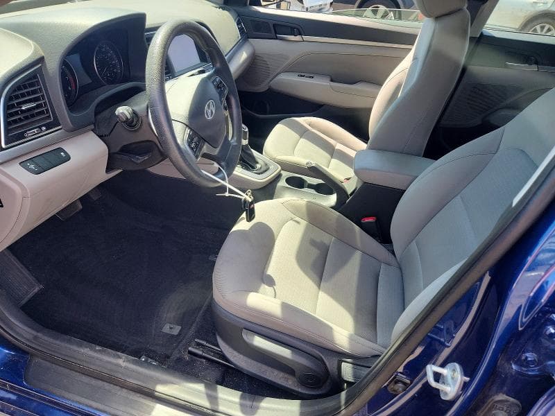 2017 HYUNDAI ELANTRA SE 7