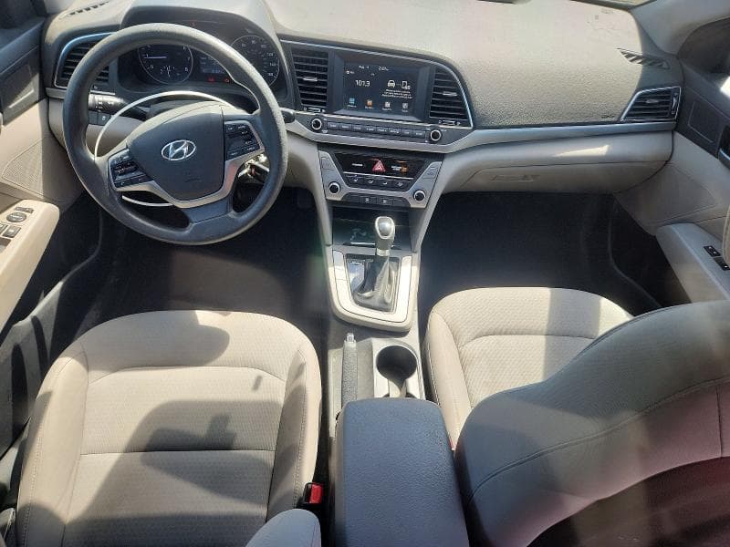 2017 HYUNDAI ELANTRA SE 8
