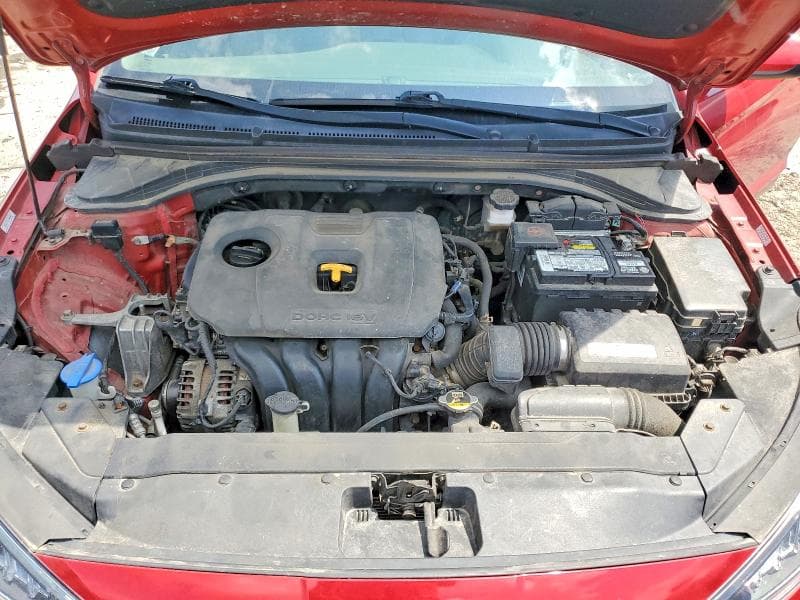 2019 HYUNDAI ELANTRA SEL 11