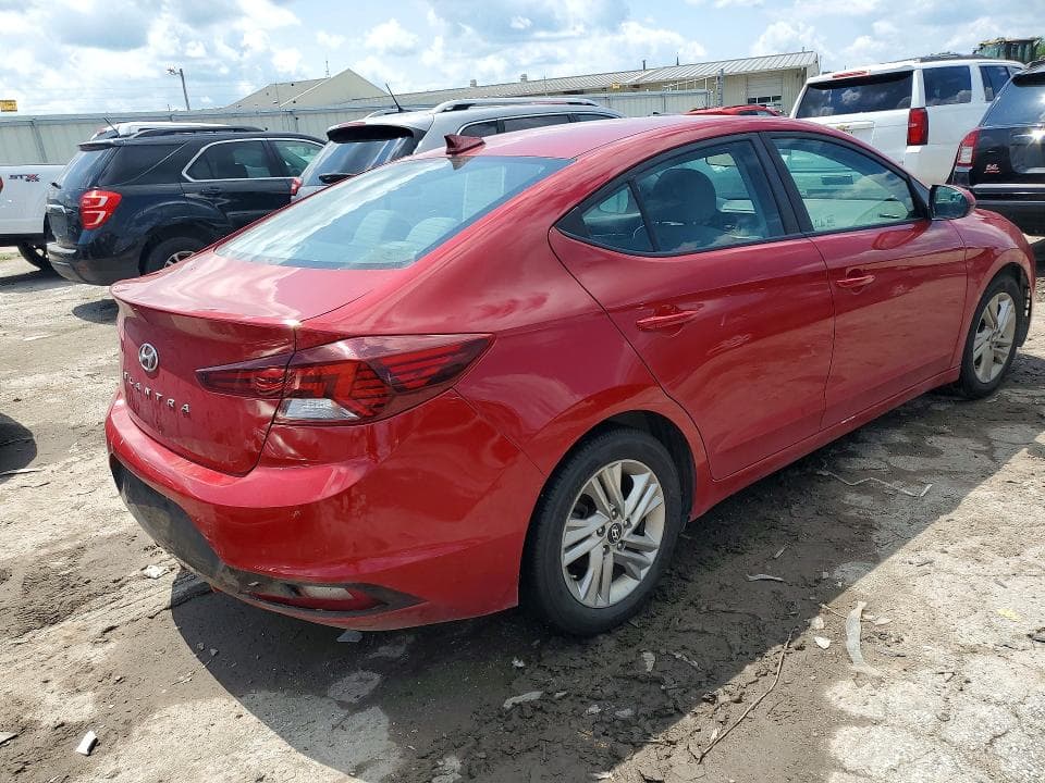 2019 HYUNDAI ELANTRA SEL 3